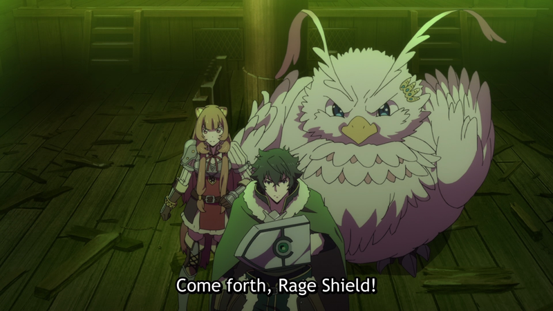 Our 3 heroes get ready to Shield the bad guys to death. Hey, you can bludgeon with a shield, right?